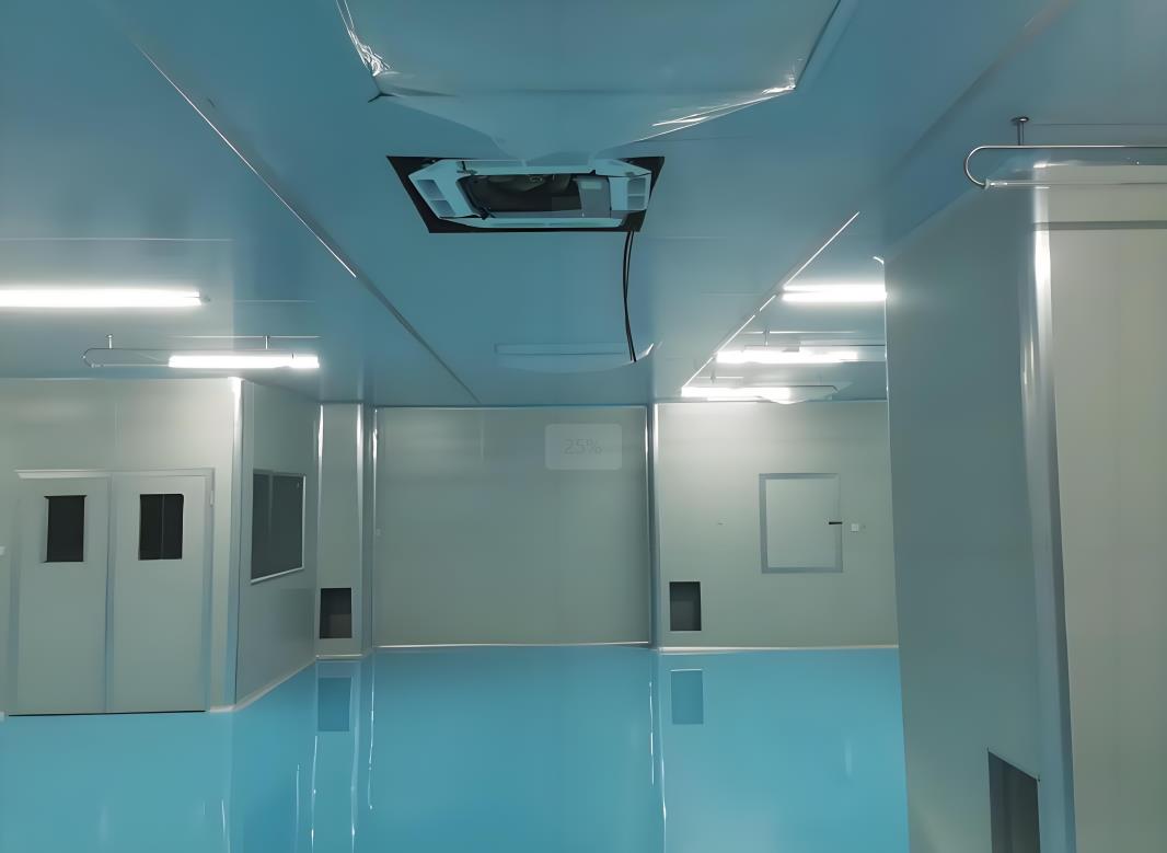 重慶廠房裝修效果圖，廠房裝修設(shè)計案例